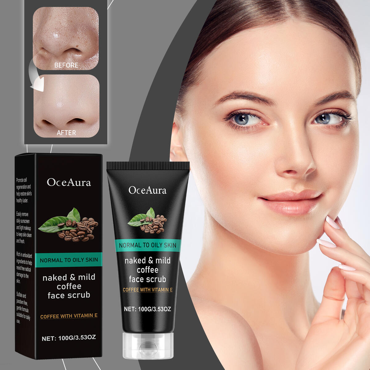 Caffeine Facial Cleanser Coupons - RebateKey