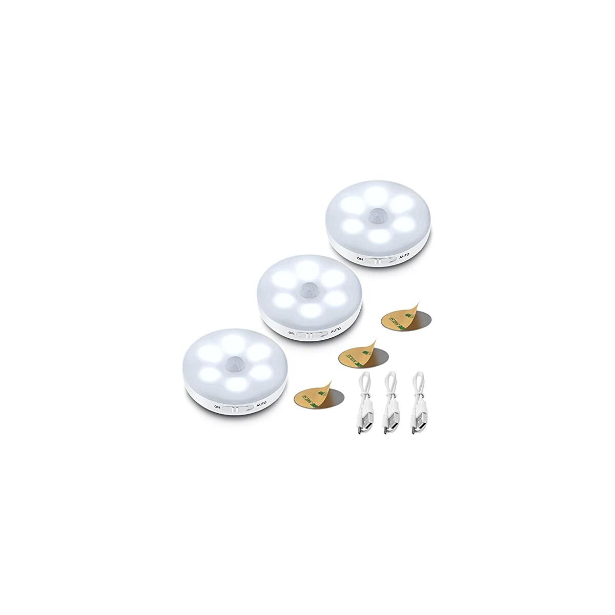 Led Motion Sensor Night Light Deals - RebateKey