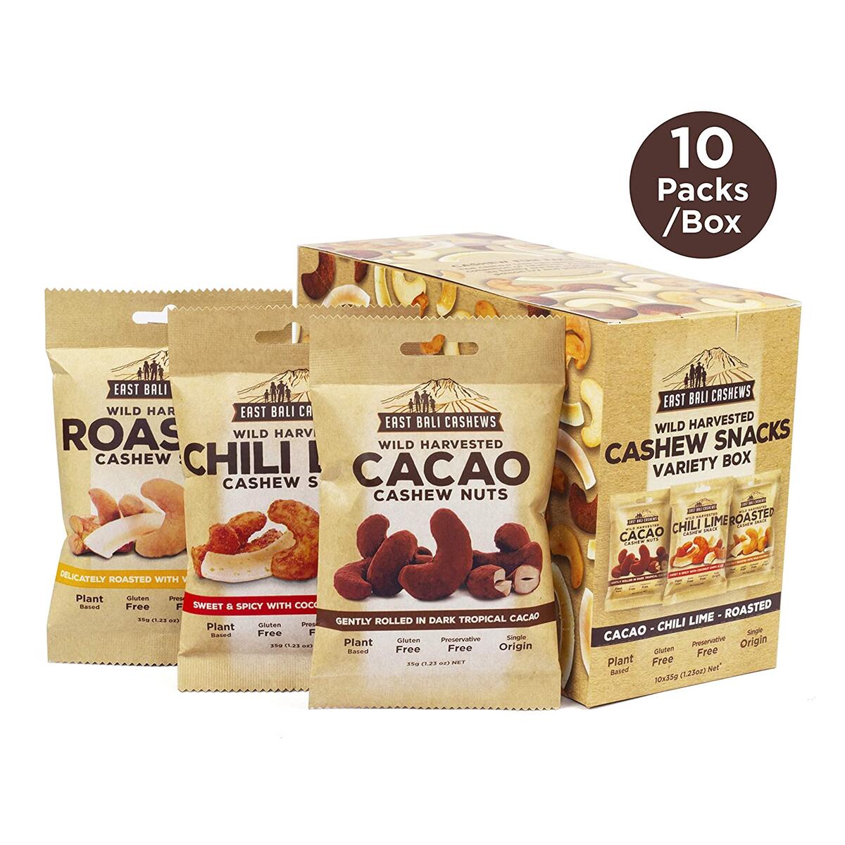 Cashew Variety Snack Coupons - RebateKey