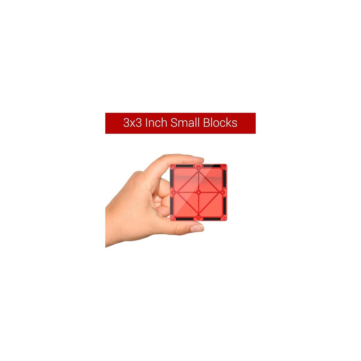 Desire Deluxe Magnetic Tiles Deal - RebateKey