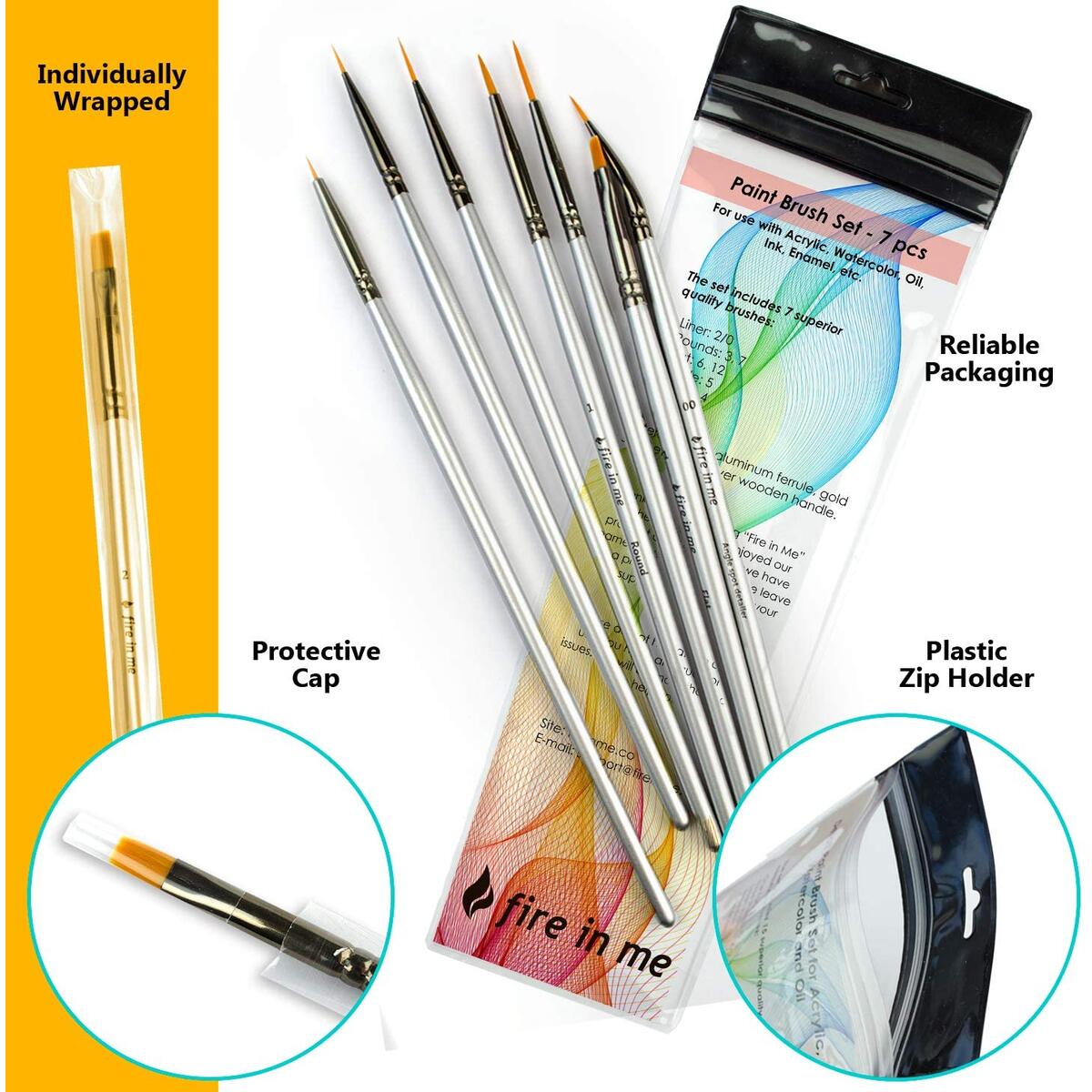 Paint Brushes Coupon - RebateKey