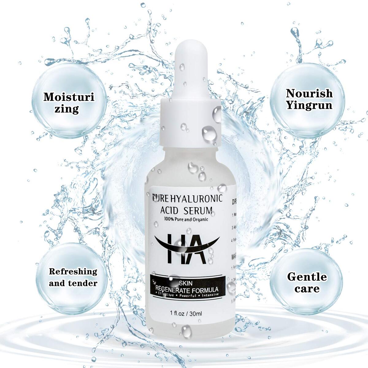 Hyaluronic Acid Face Serum Deals - RebateKey