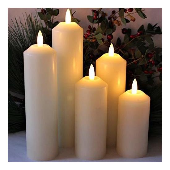 Large Led Candles Promo Codes RebateKey