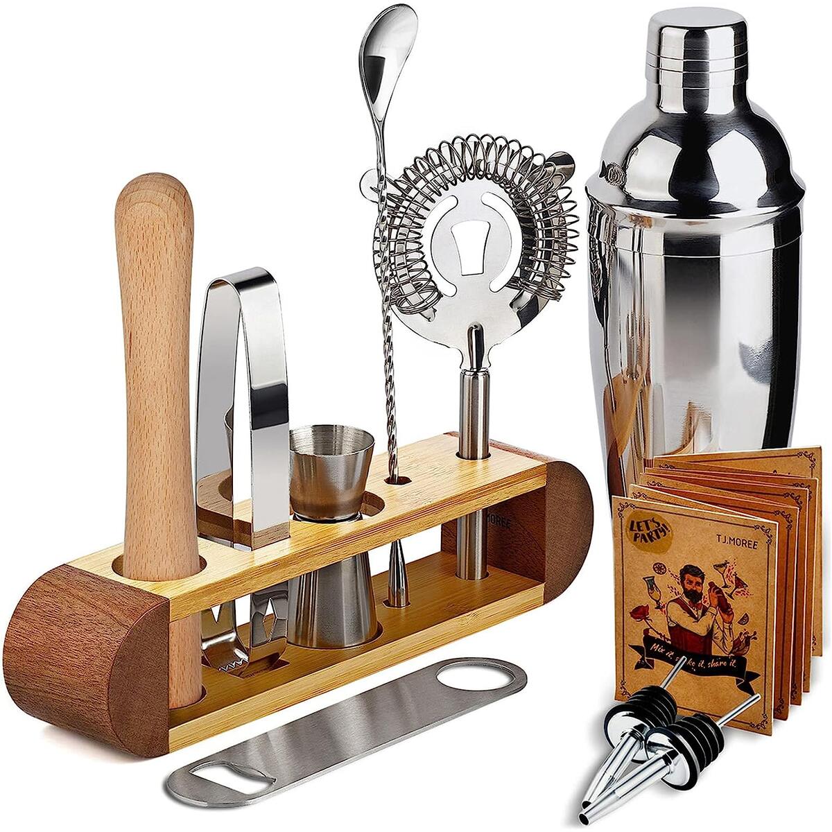 Tj Moree Bartender Kit Coupons - RebateKey