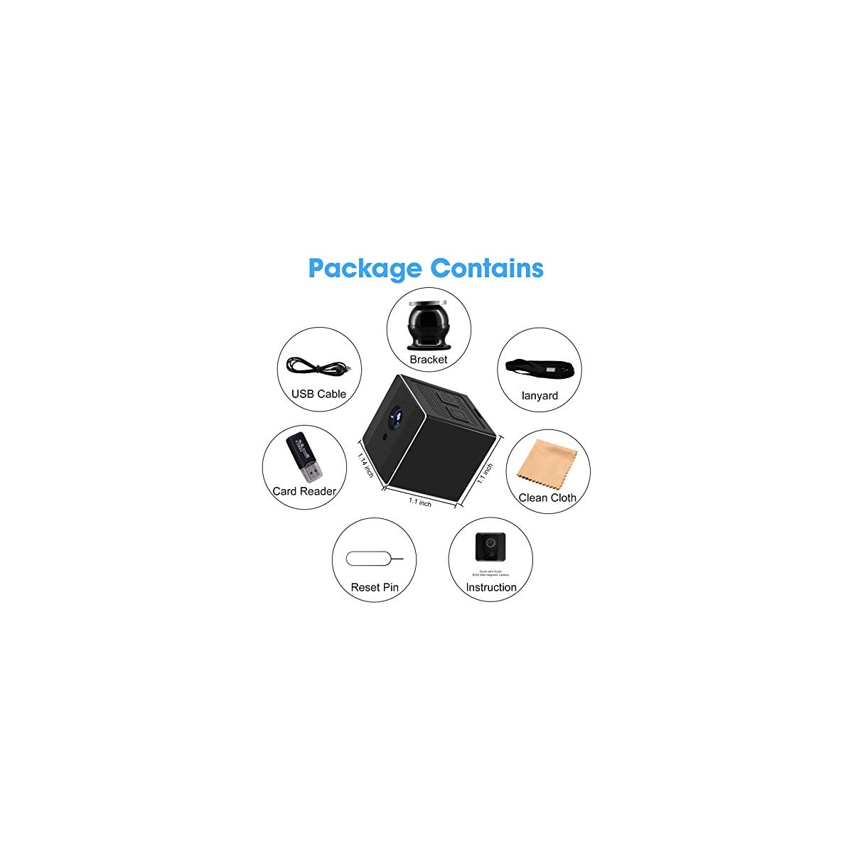 Ehomful Hd 1080p Portable Small Nanny Coupons - RebateKey