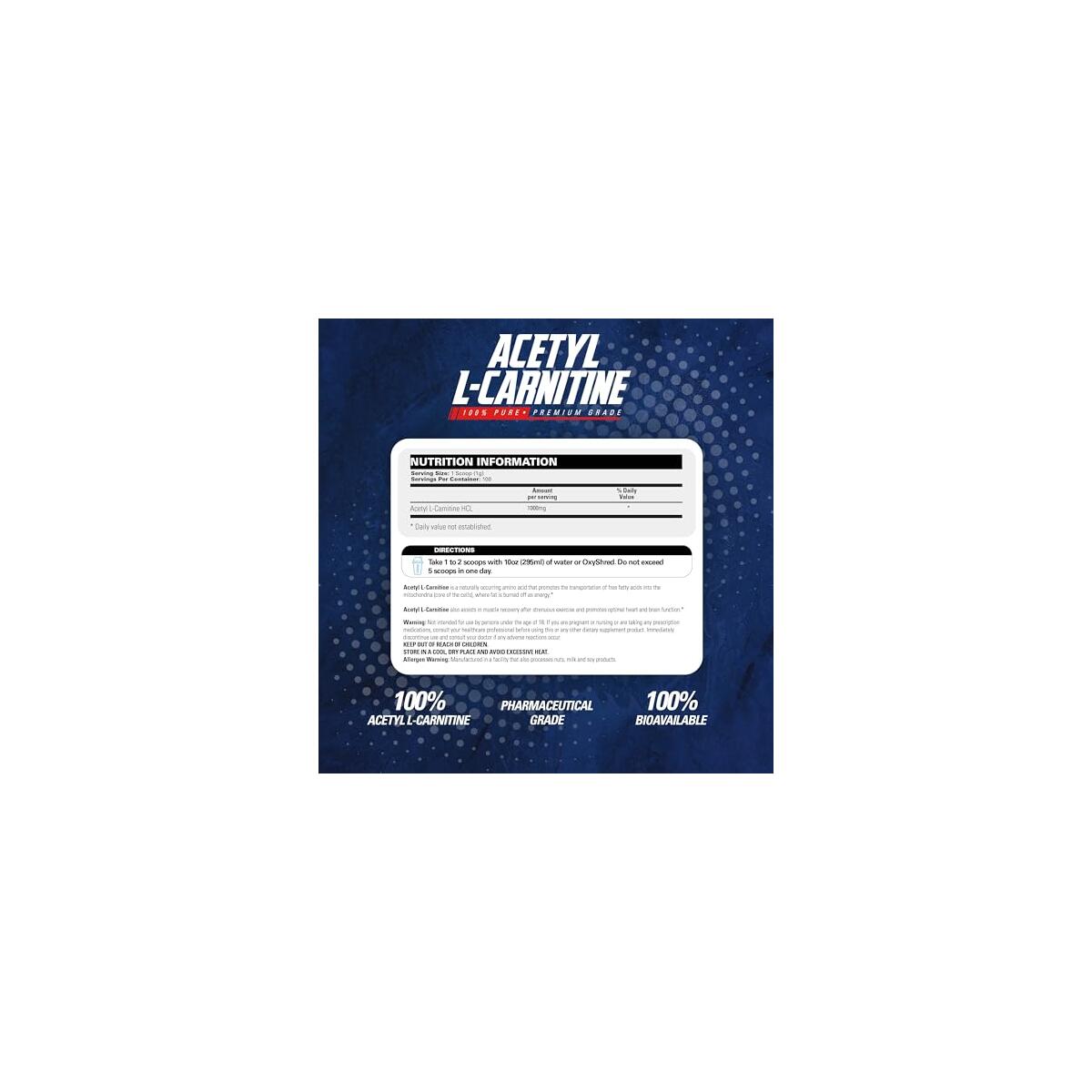 Ehp Labs Acetyl L Deals - RebateKey