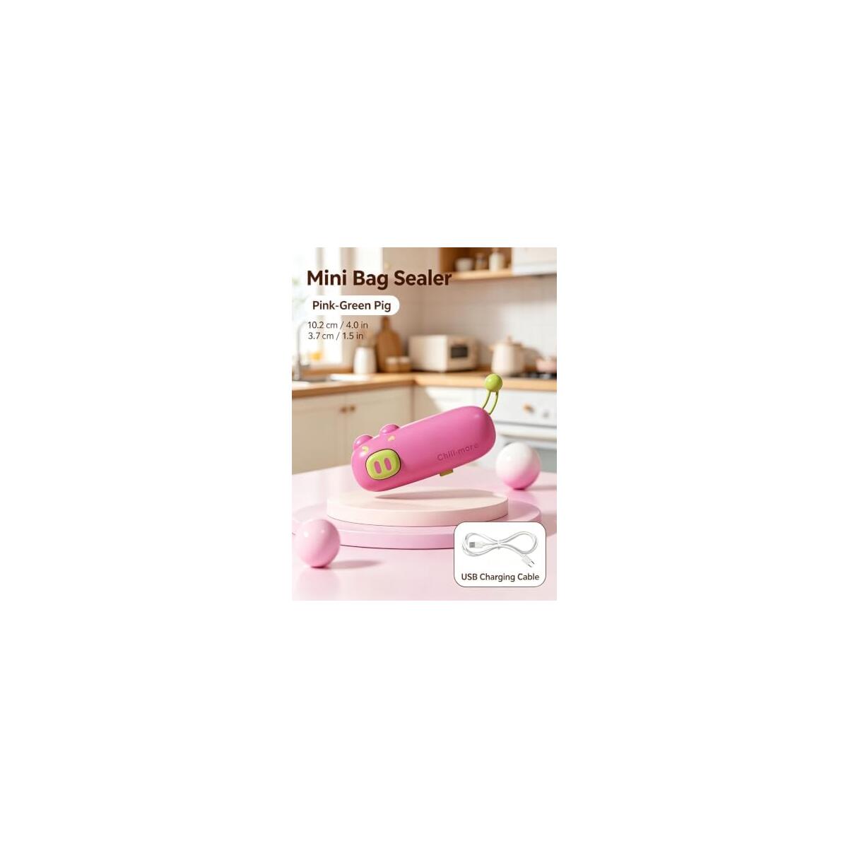 Mini Bag Sealer 1 Coupon - RebateKey