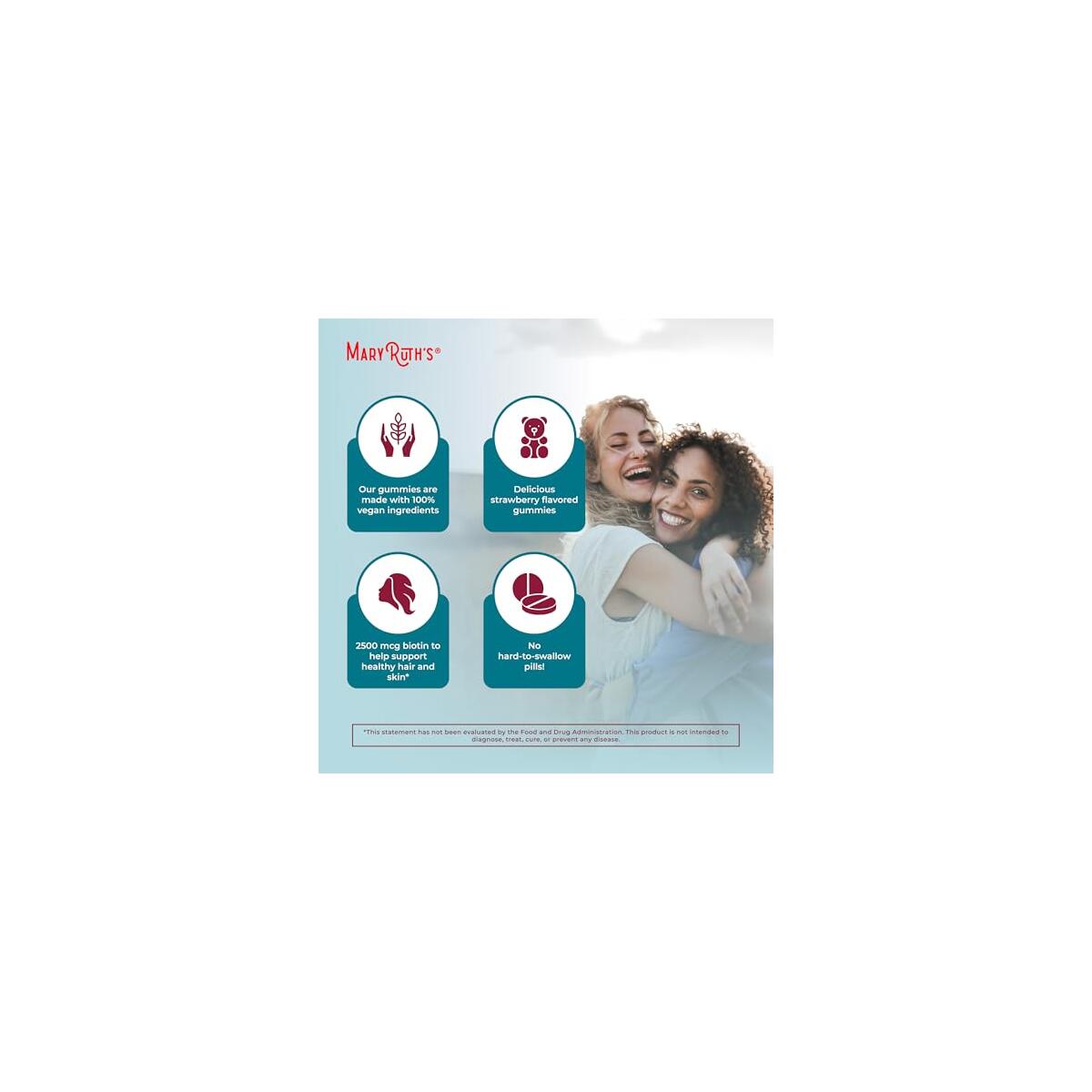 Maryruths Hair Skin Promo Codes - RebateKey