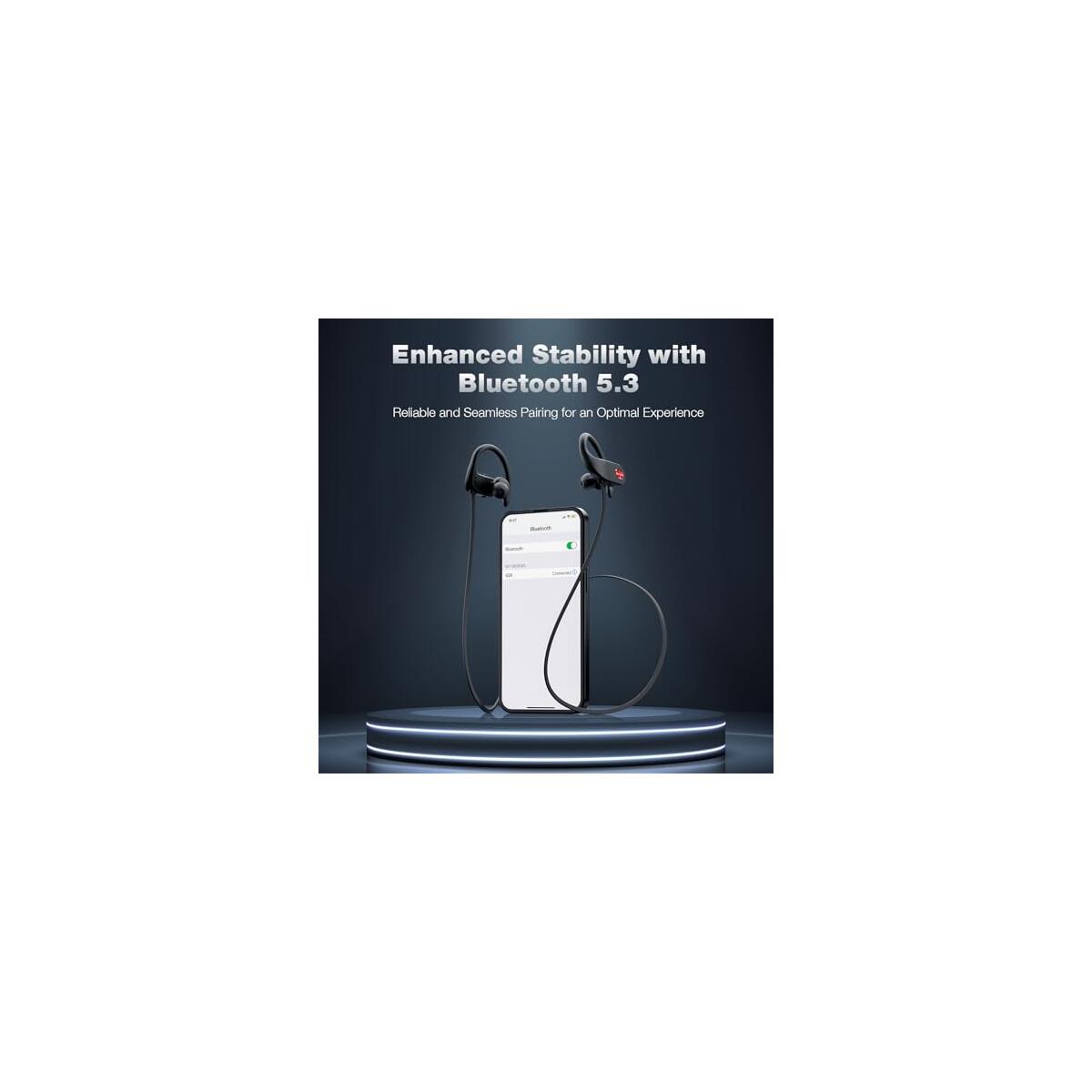 Boean Bluetooth Headphones 3 Coupons - RebateKey