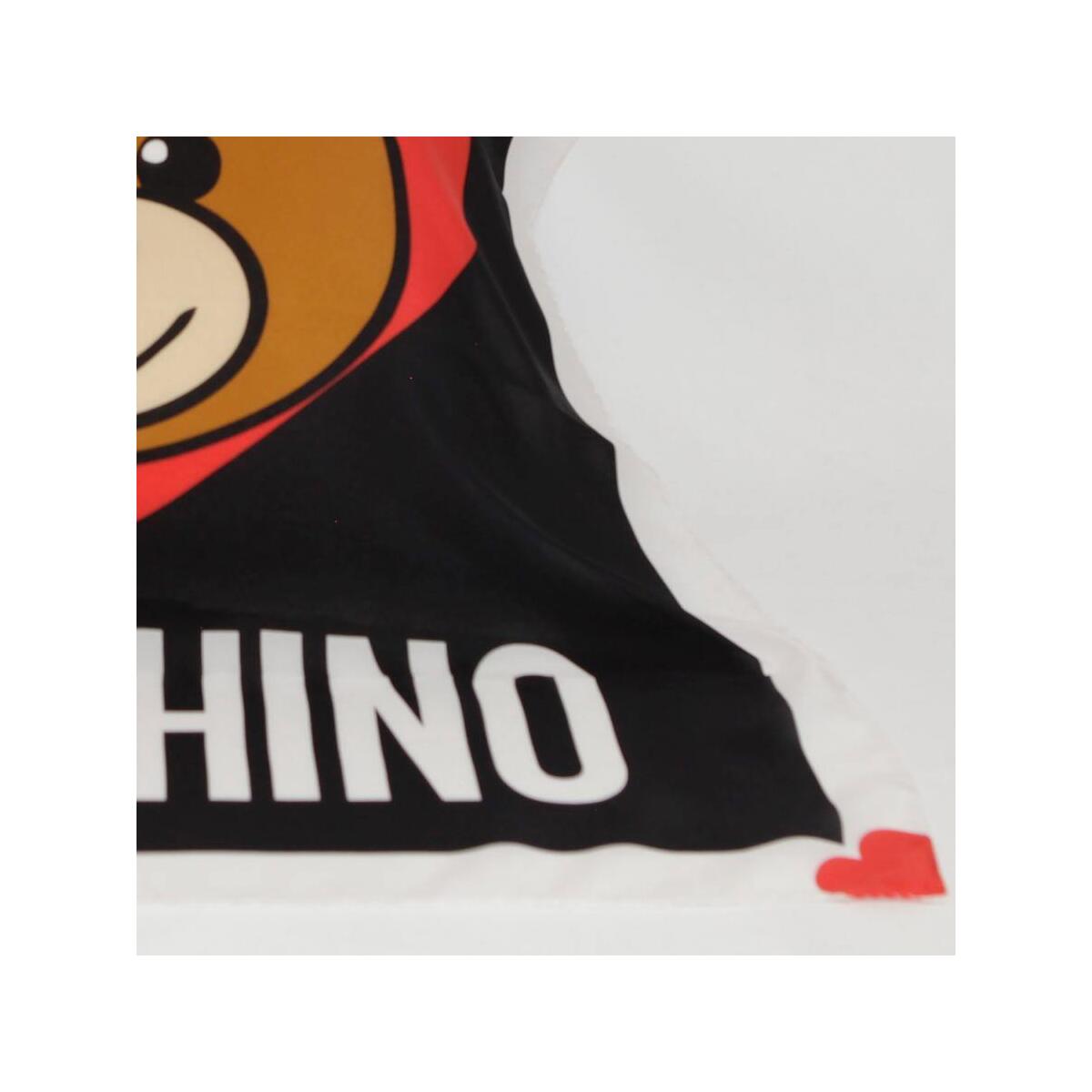 Moschino Bear Silk Square Promo Codes - RebateKey