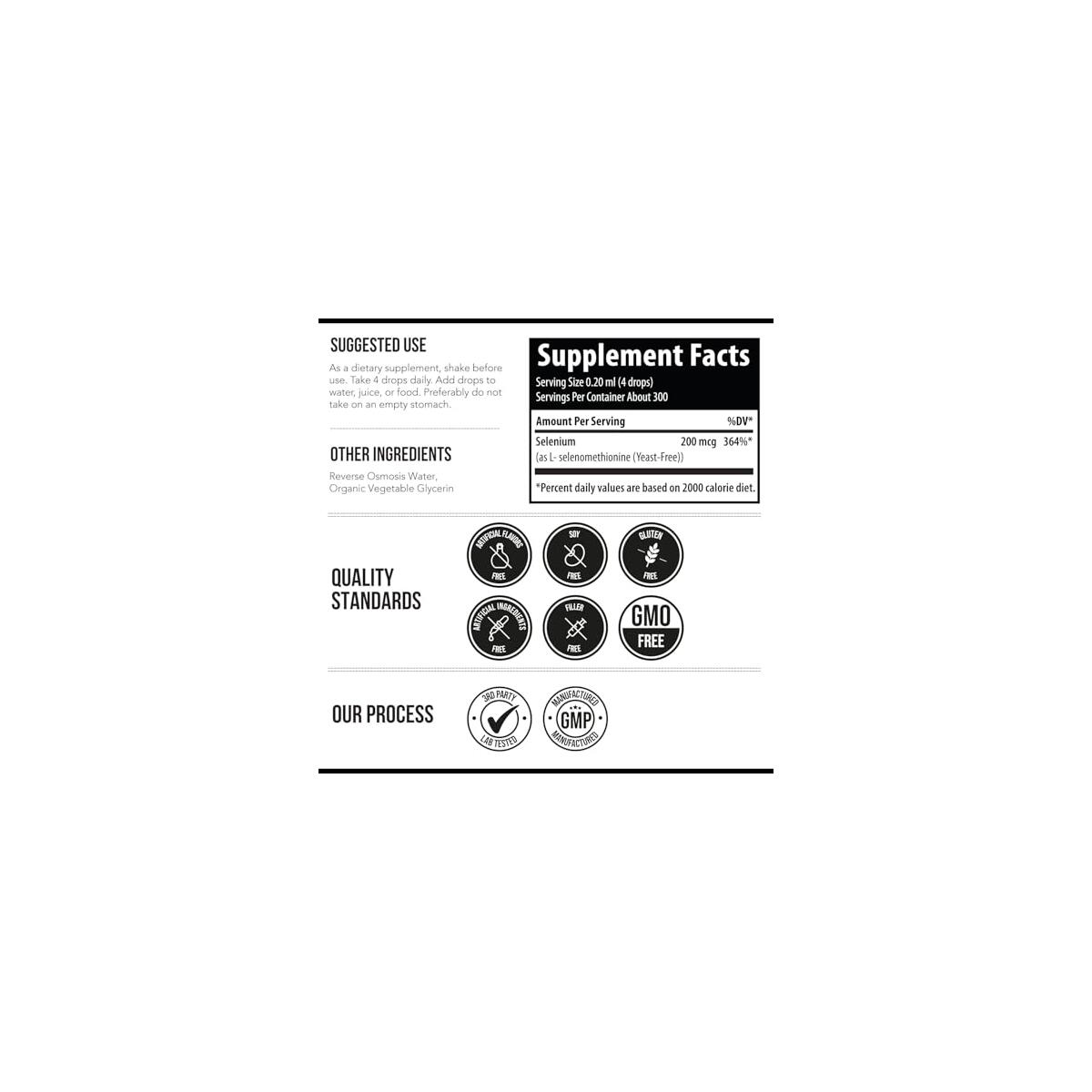 Selenium Mcg Selenomethionine Coupon - RebateKey