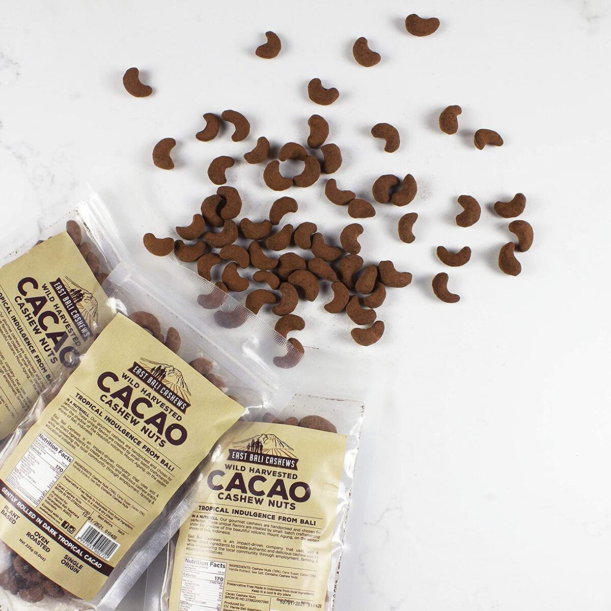 Cacao Cashew Nuts Deal - RebateKey