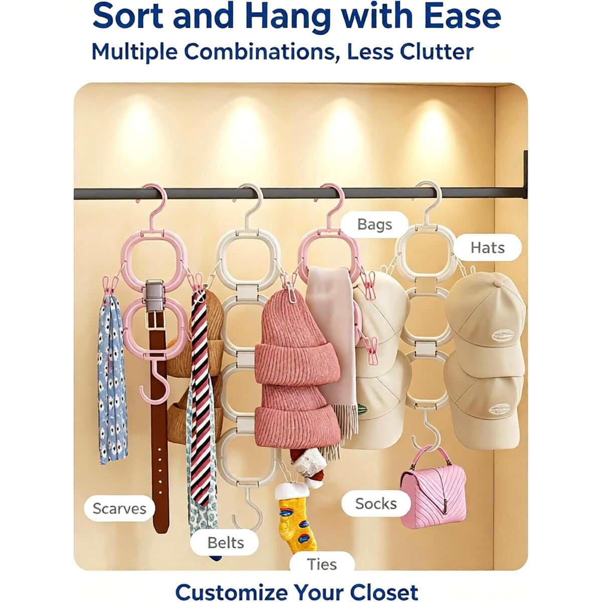 6 Loop Hat Storage Deals - RebateKey