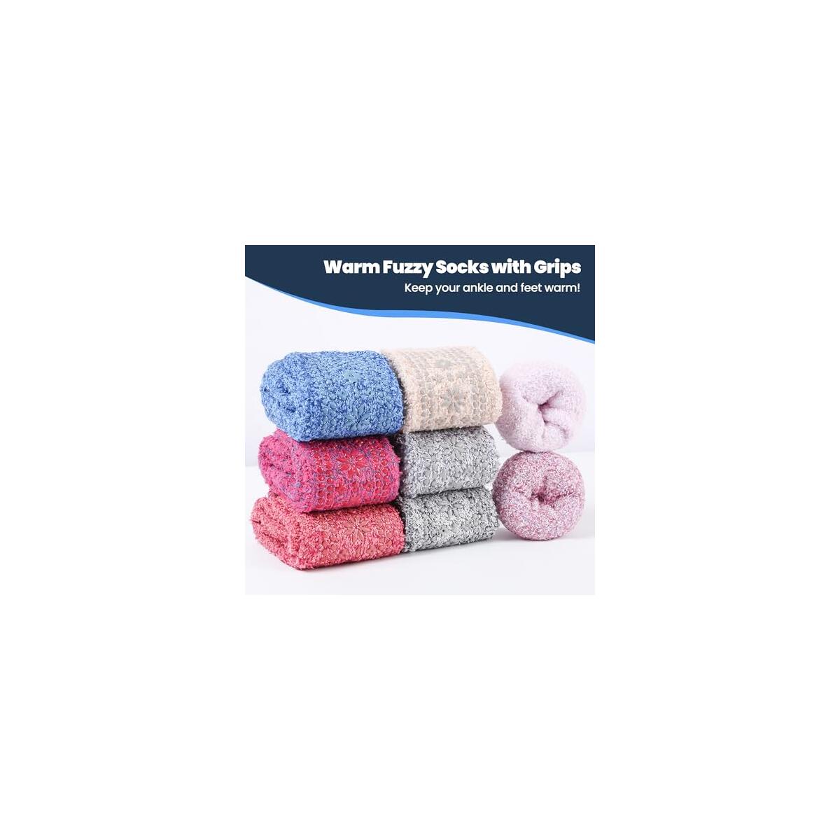 Thick Fuzzy Socks Deals - RebateKey