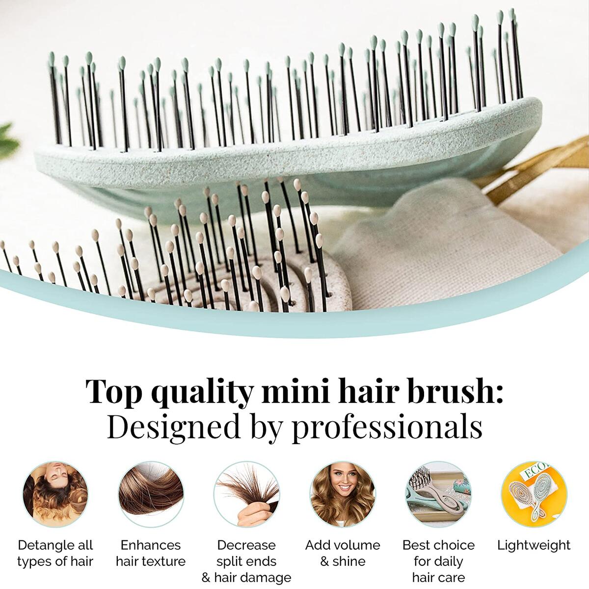 Detangling Brush 1 Promo Codes - RebateKey