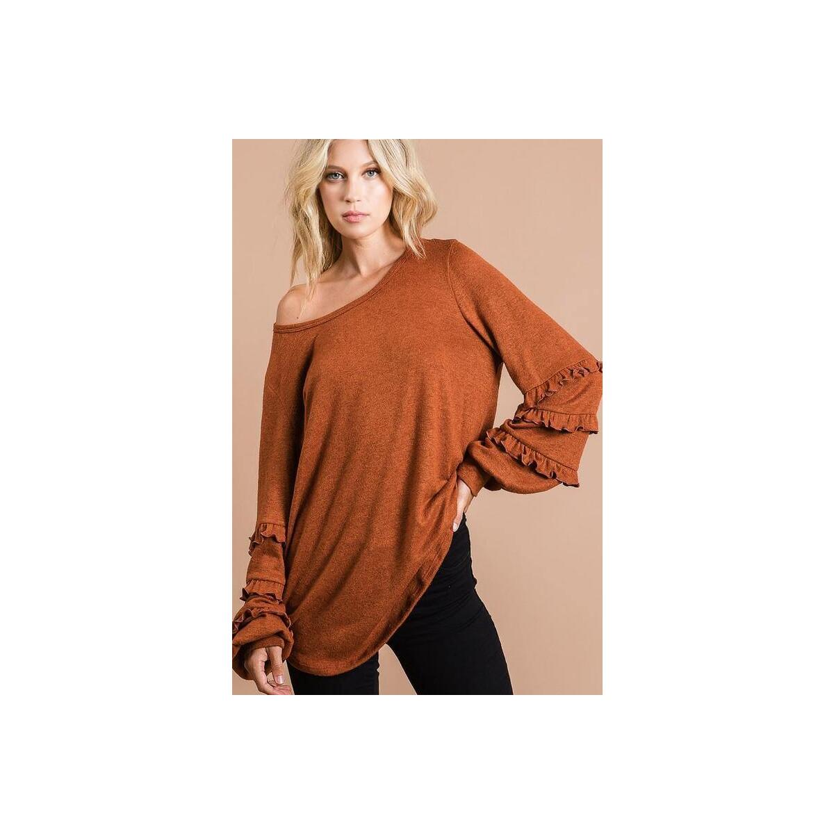 Knit Top With Bubble Coupons - RebateKey