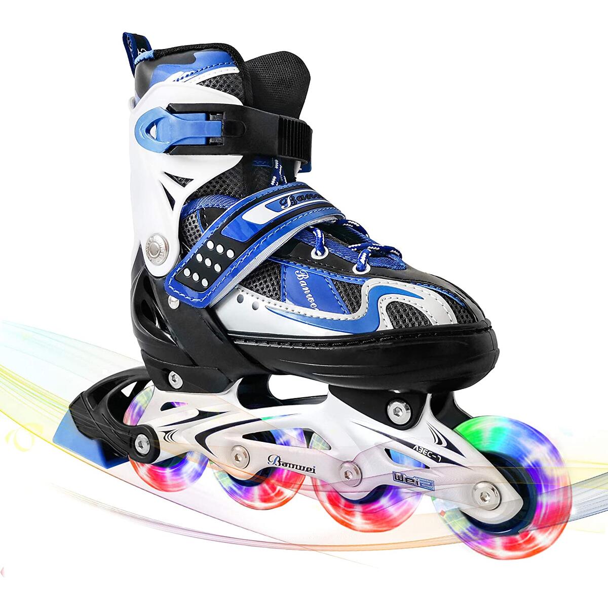 Mammygol Adjustable Inline Skates Deal - RebateKey