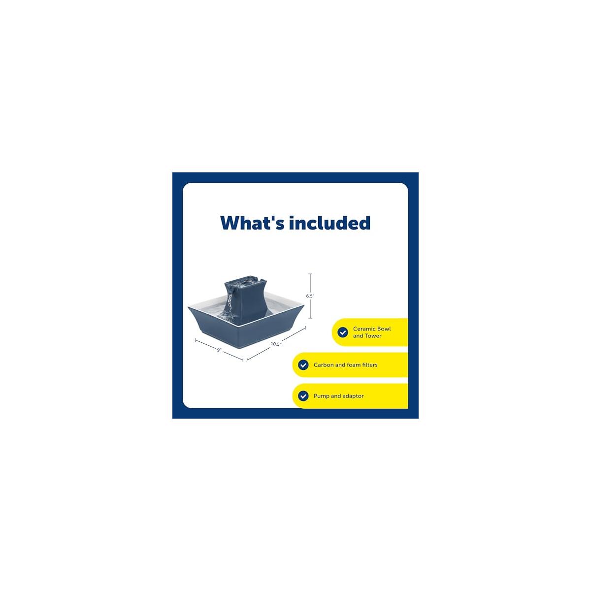 Petsafe Drinkwell Pagoda Fountain Coupon - RebateKey