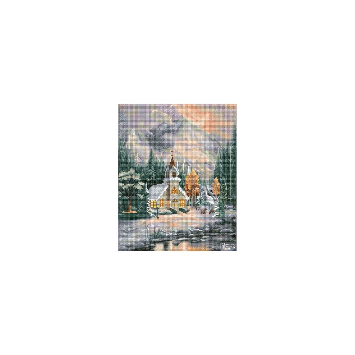 Diamond Dotz Thomas Kinkade Deals - RebateKey