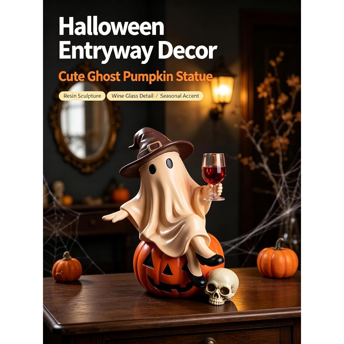 Halloween Ghost Sitting 1 Coupons - RebateKey
