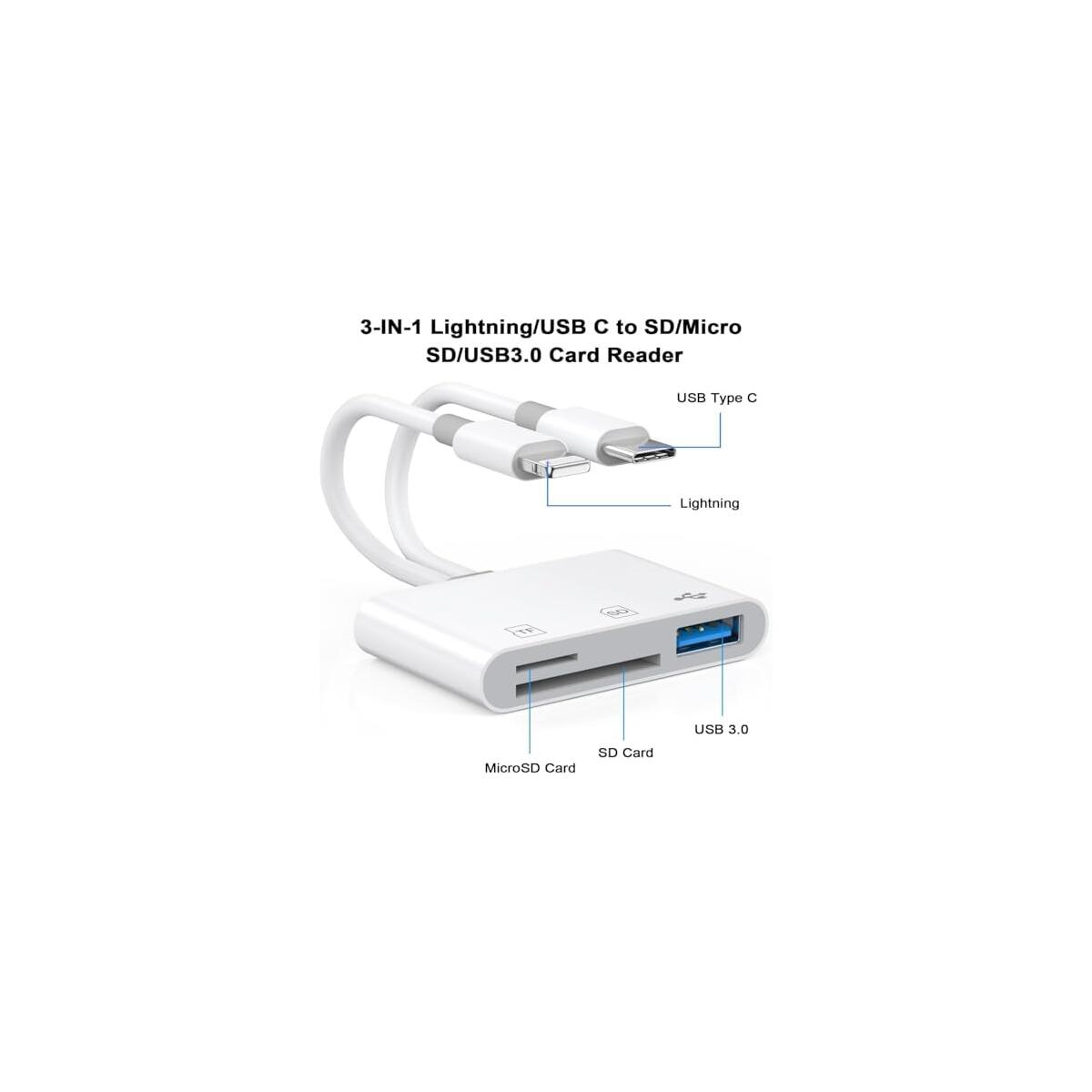 Sd Card Adapter For Iphone Coupons - RebateKey