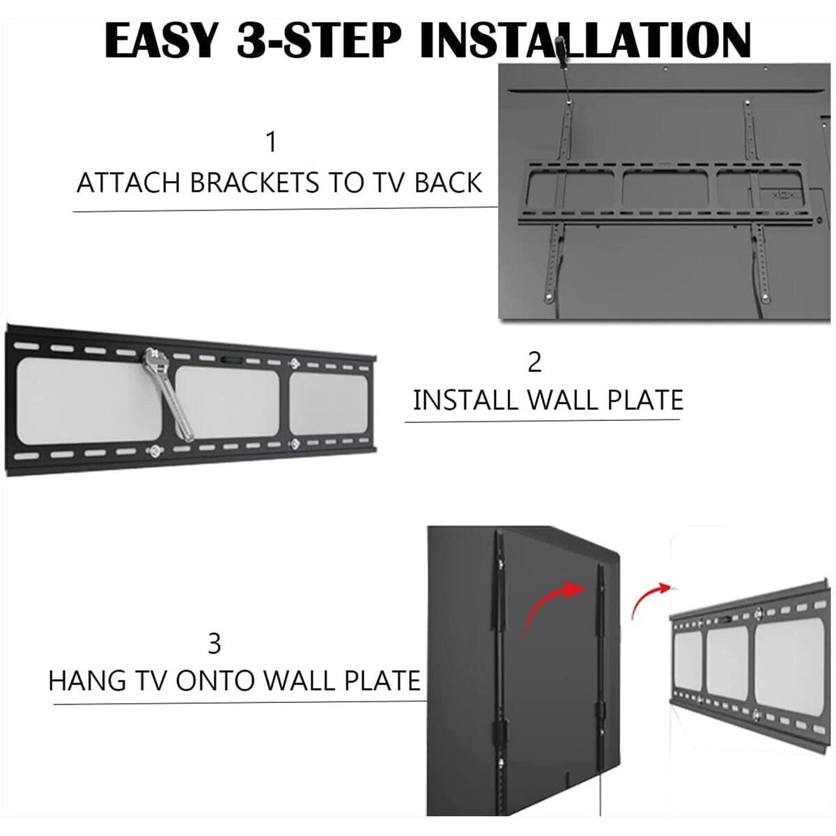 Tv Wall Mount Atlantic Coupon - RebateKey