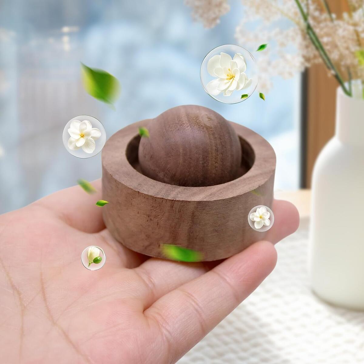 Wood Essential Oil Diffuser Coupons - RebateKey