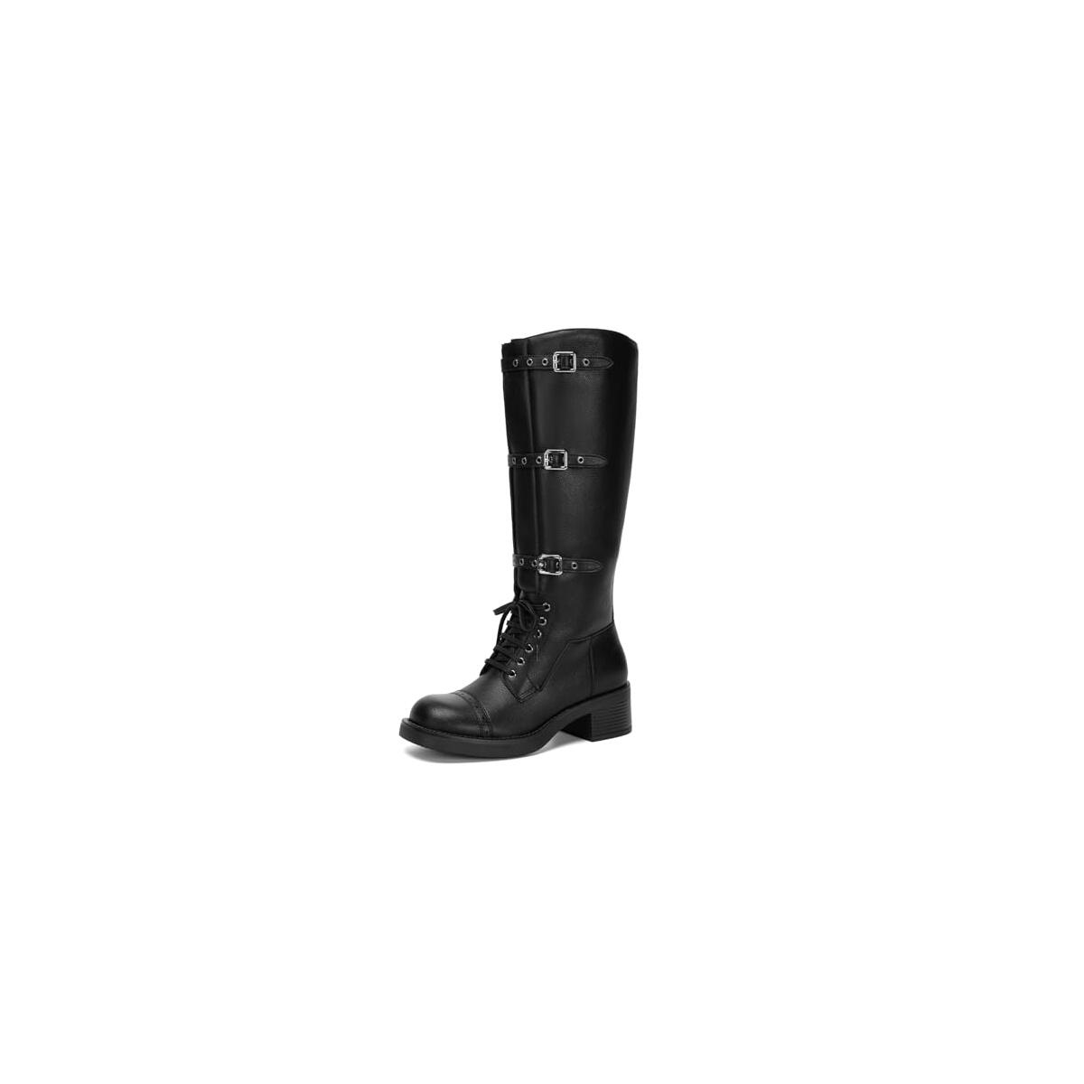 Womens Knee High Boots Wide Calf Deals - RebateKey
