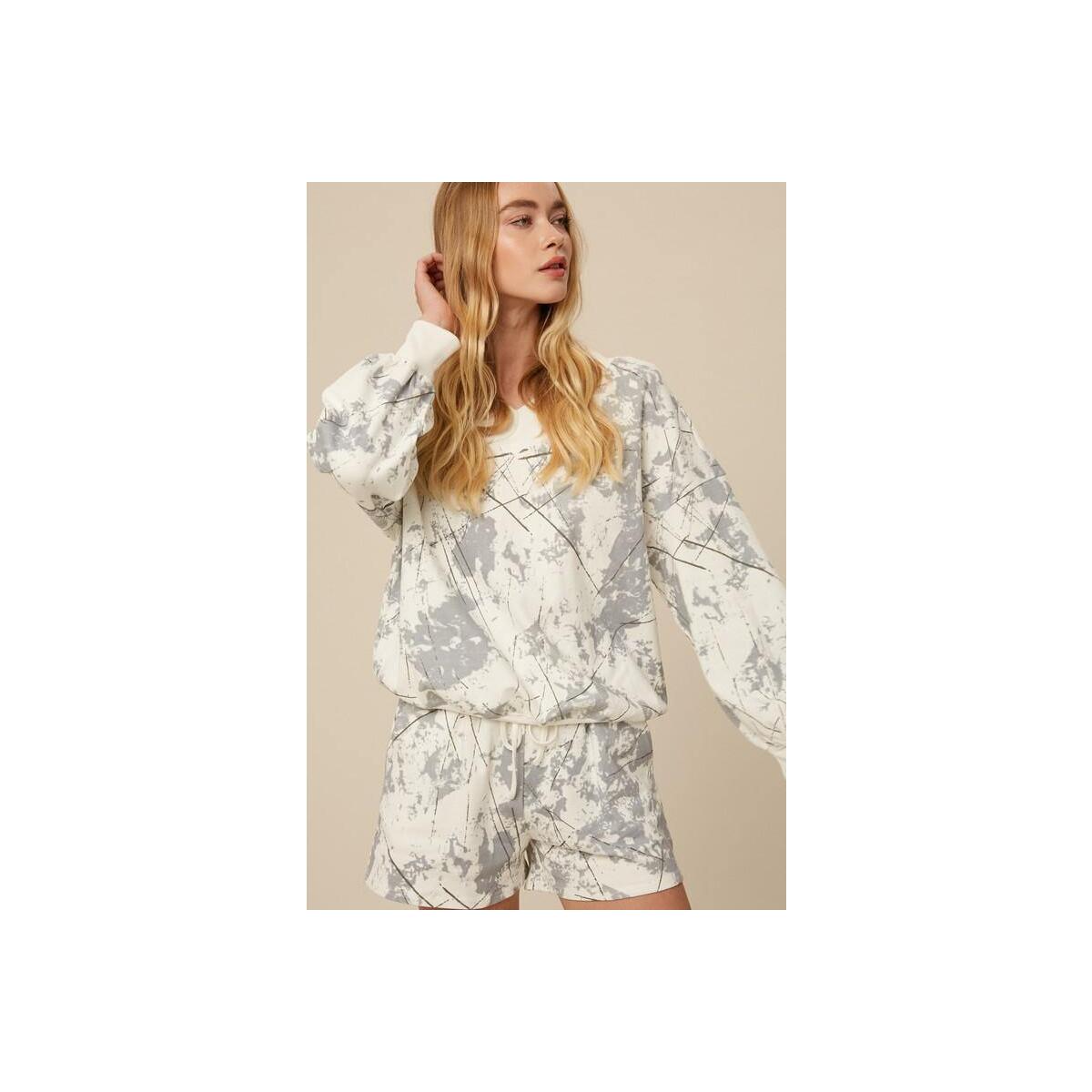 Paint Splatter Sweat Set Promo Code - RebateKey