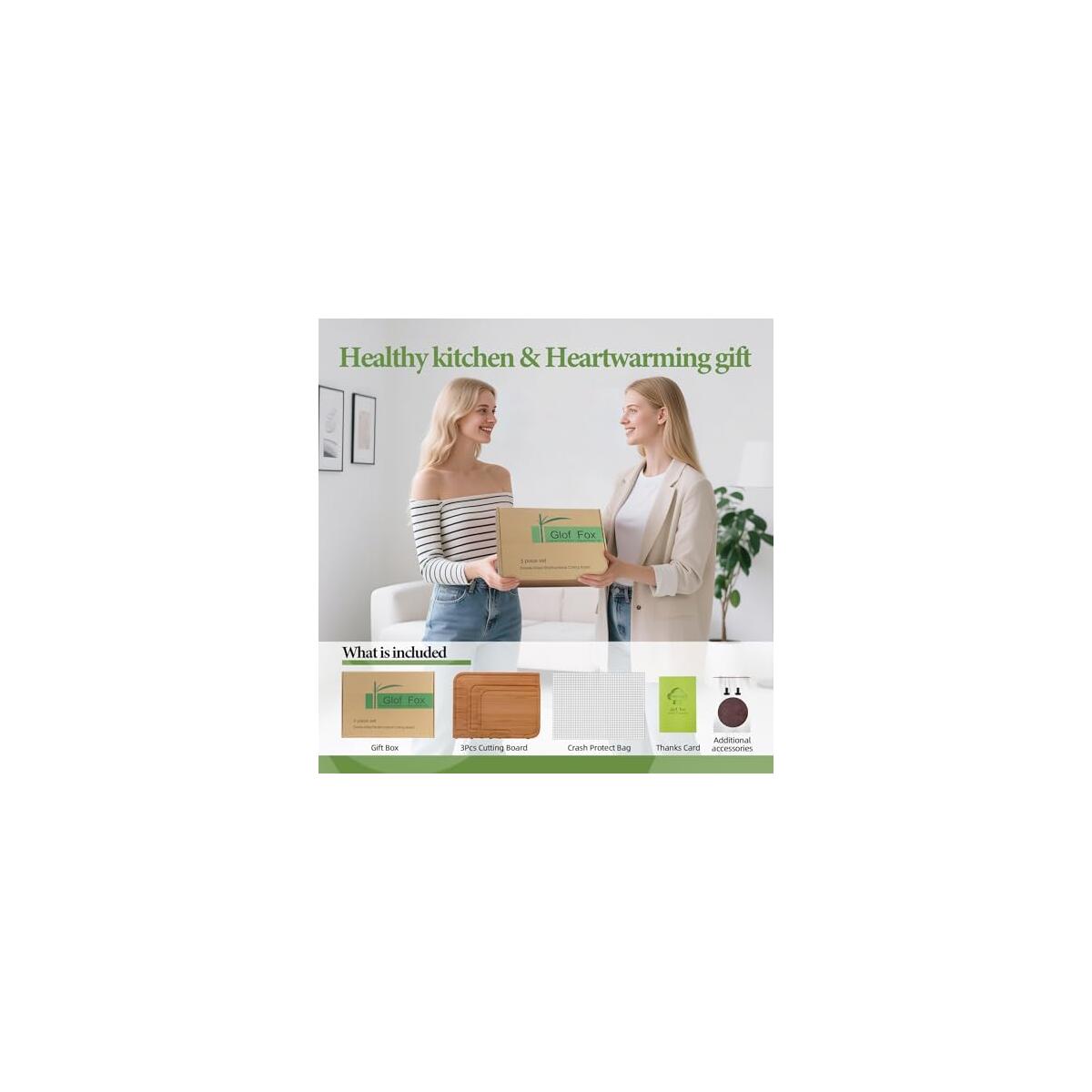 3 Pcs Wood Cutting Deals - RebateKey