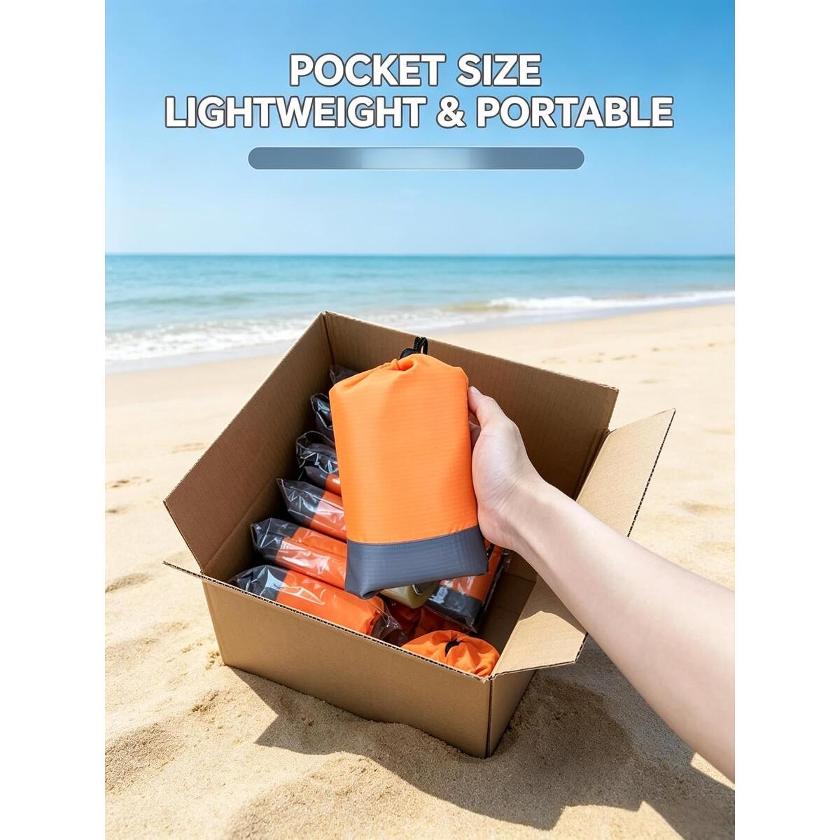Oversized Sand Proof 1 Promo Codes - RebateKey