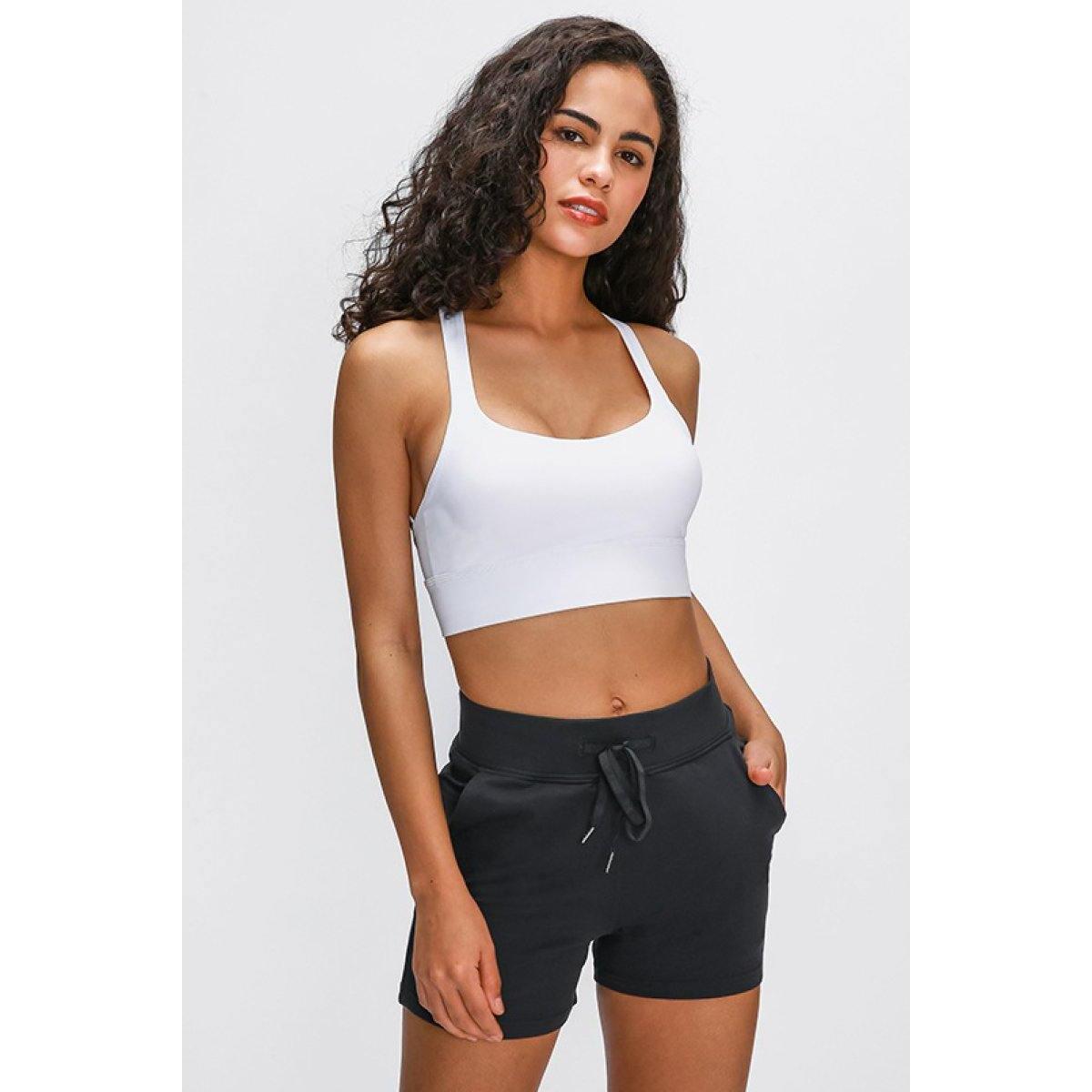 Multi Strap Sports Bra Coupon - RebateKey