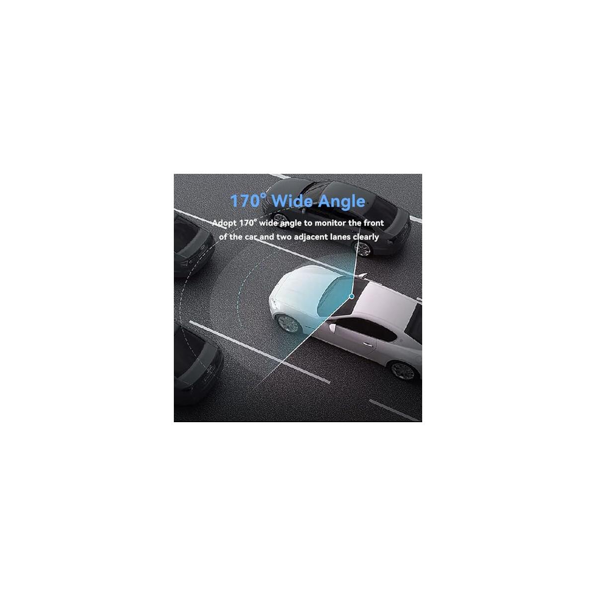 2 4 Inch 1080p Hd Dashcam With G Sensor Promo Code - RebateKey