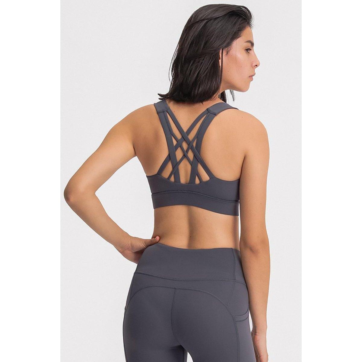 Six Strap Sports Bra Promo Code - RebateKey