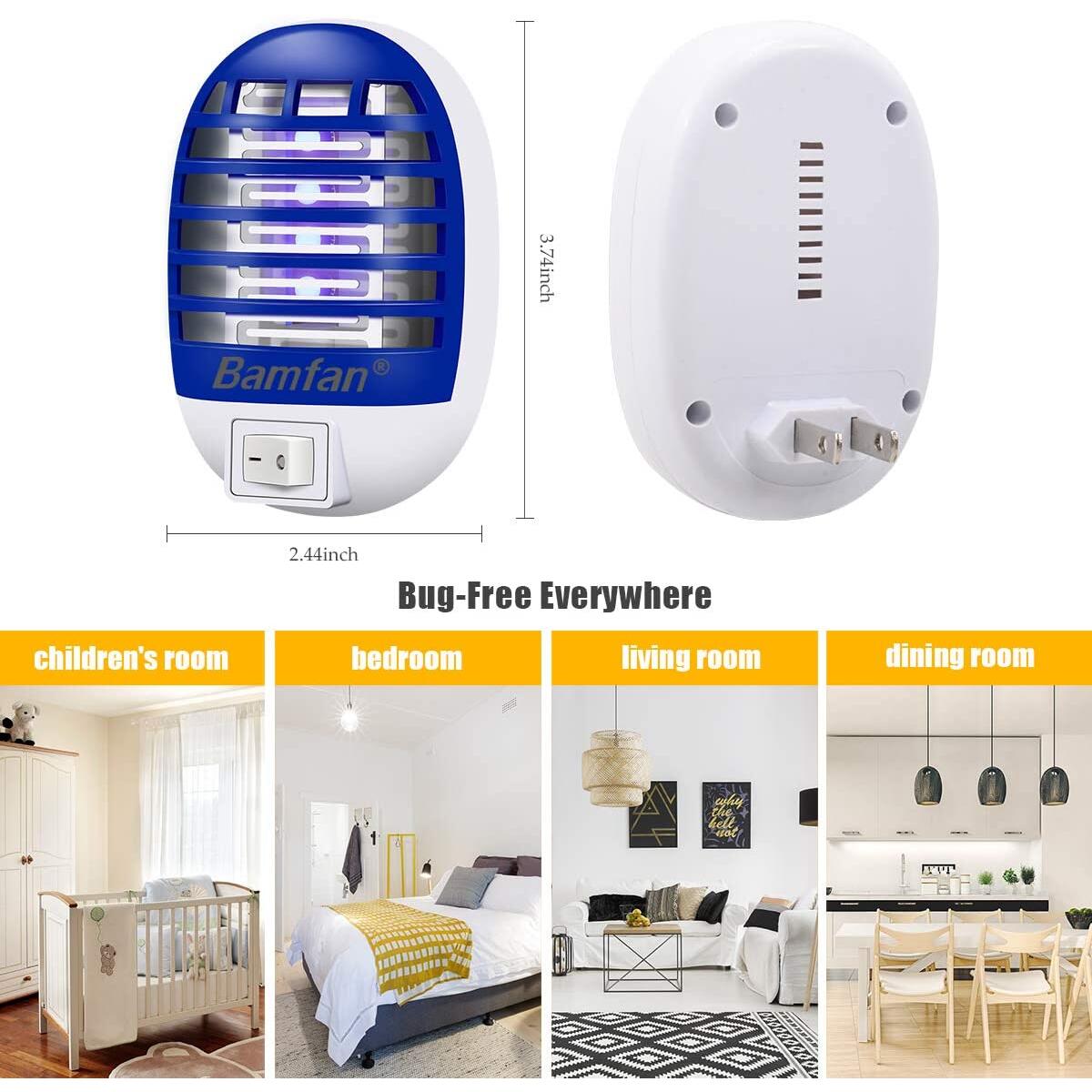 Bug Zapper Promo Codes - RebateKey