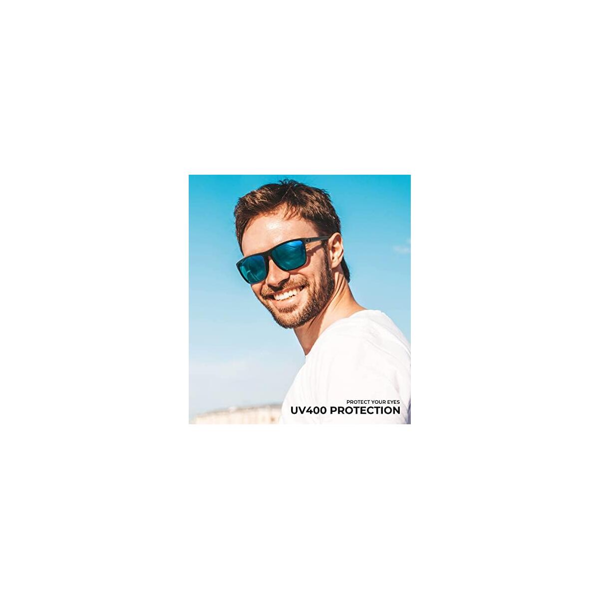Kaliyadi Polarized Sunglasses Coupon - RebateKey