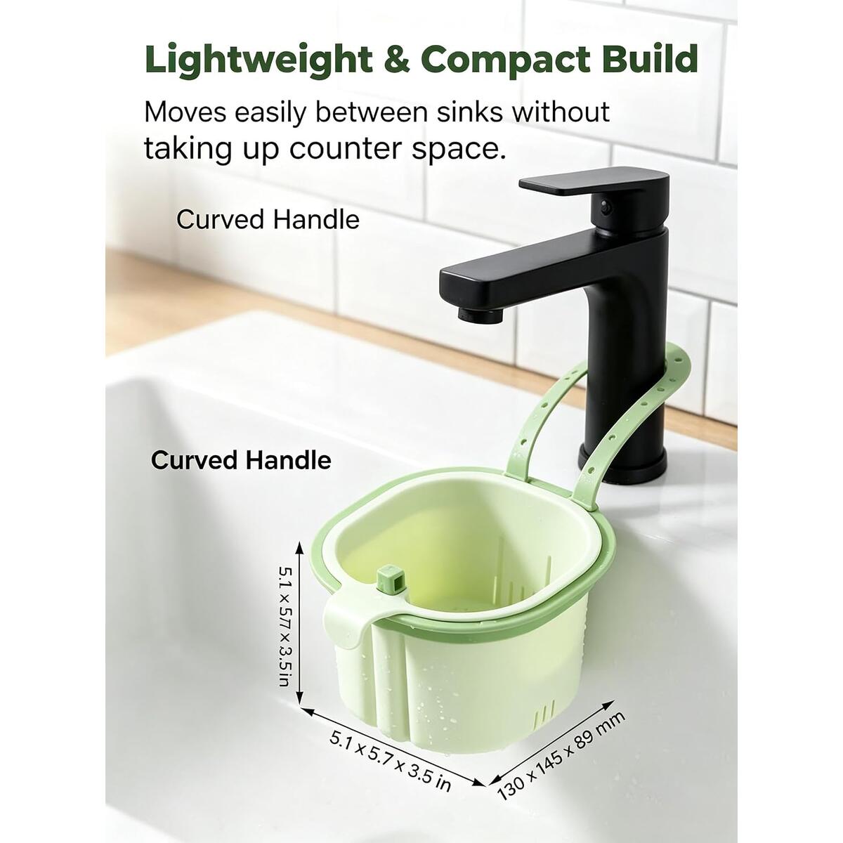 Faucet Hanging Sink Strainer 1 Promo Code - RebateKey