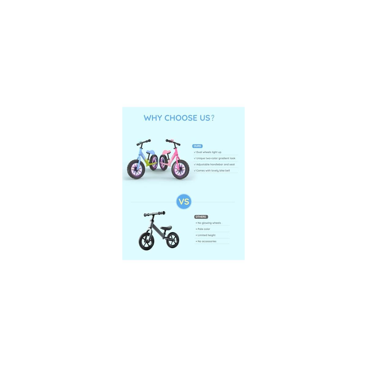 Lilian Gema Balance Bike Deals - RebateKey
