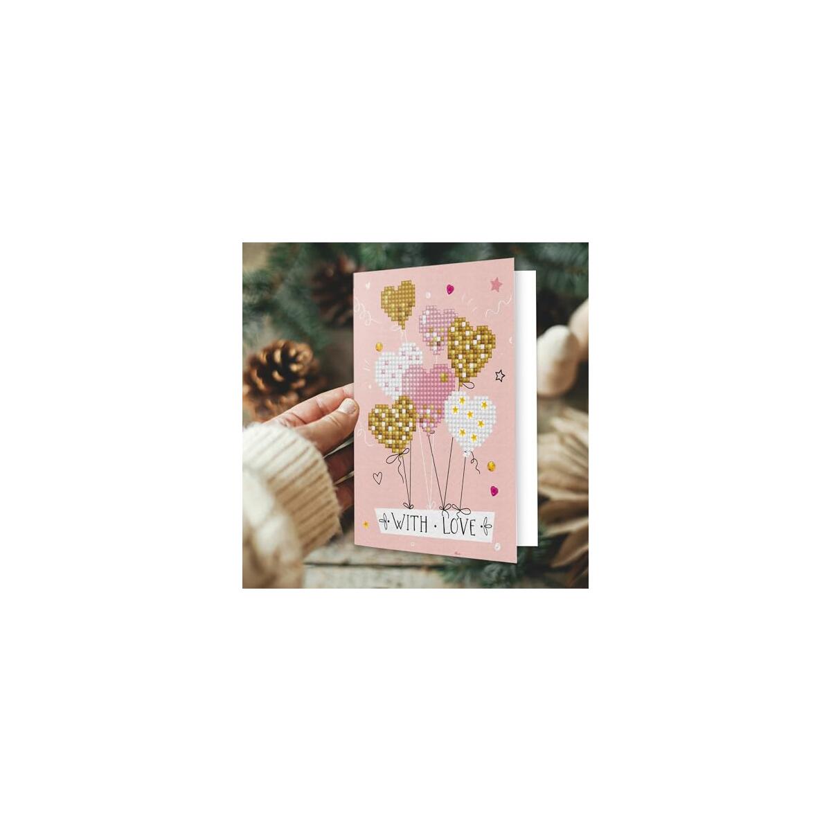 Diamond Dotz Love Balloons Coupons - RebateKey