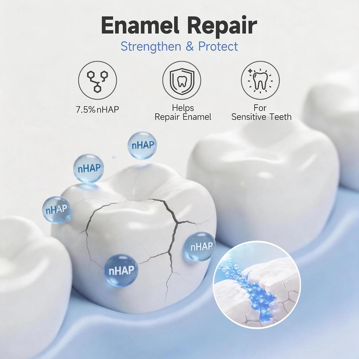 Nano Hydroxyapatite Toothpaste Deals - RebateKey
