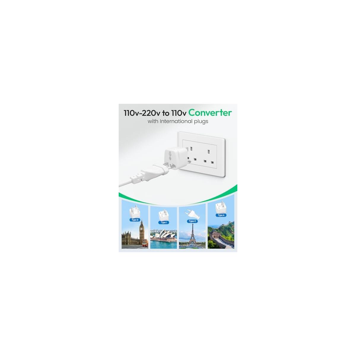 Travel Plug Adapter Promo Codes - RebateKey