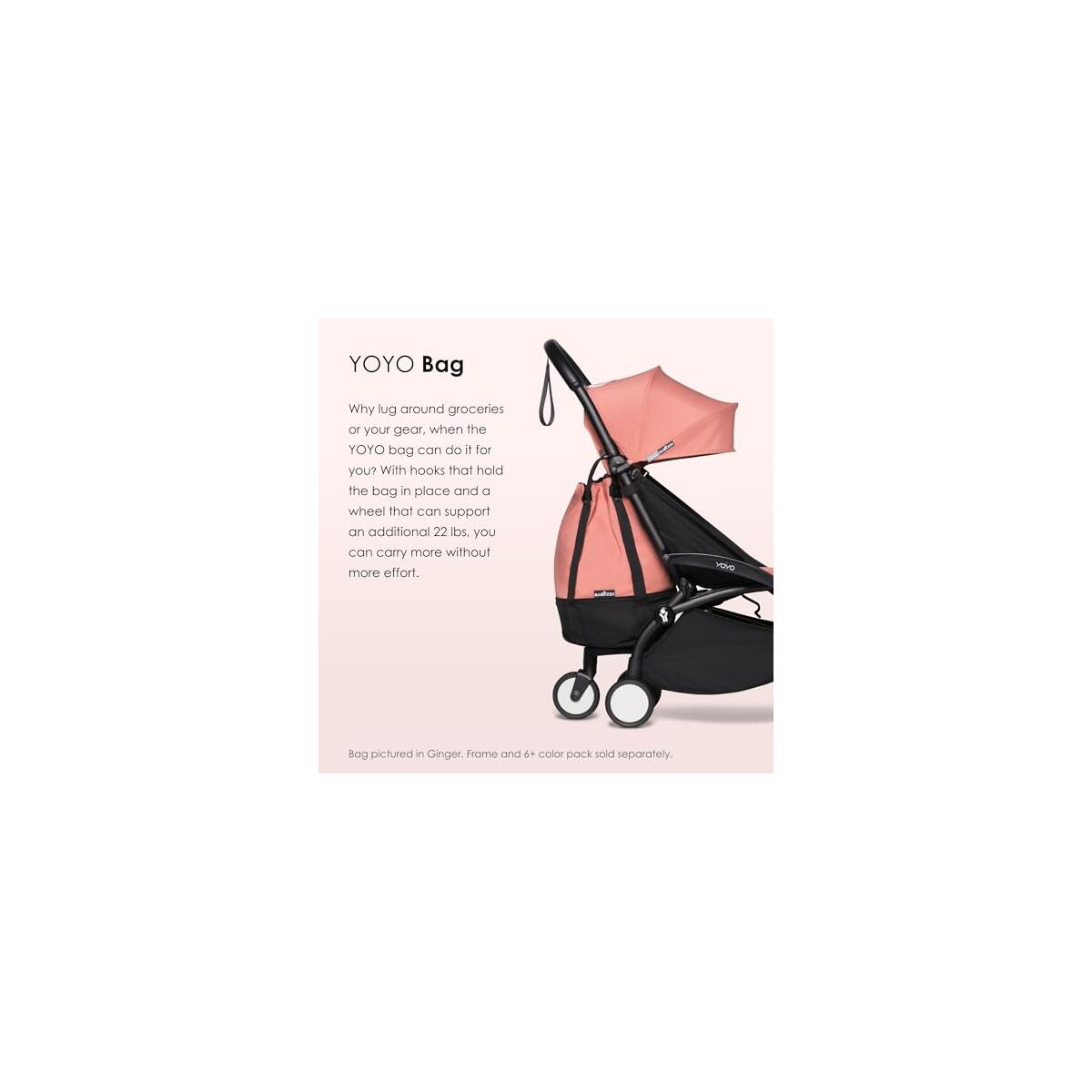 Babyzen Stokke Yoyo Bag Deal - RebateKey