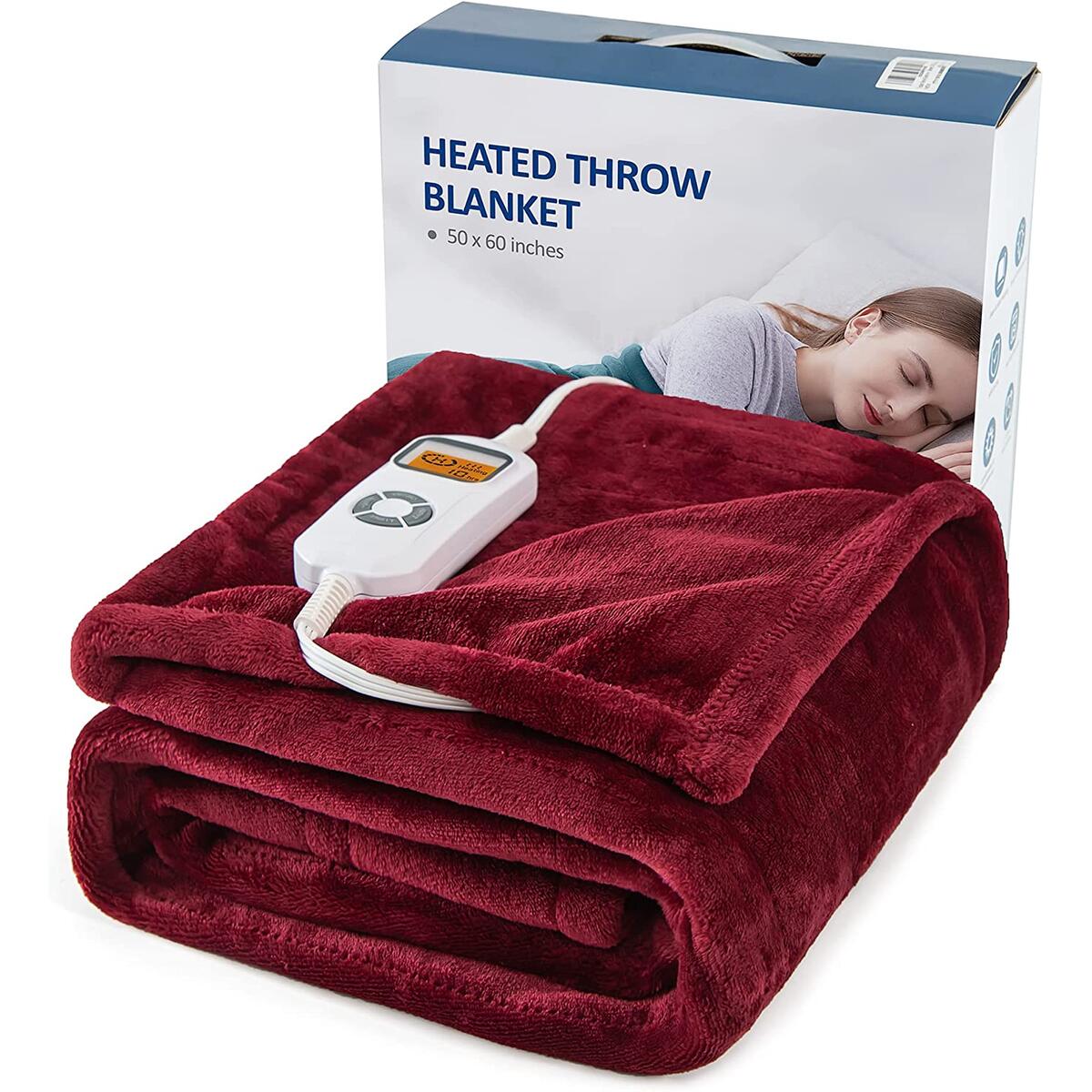 Heated Blankets Promo Codes - RebateKey