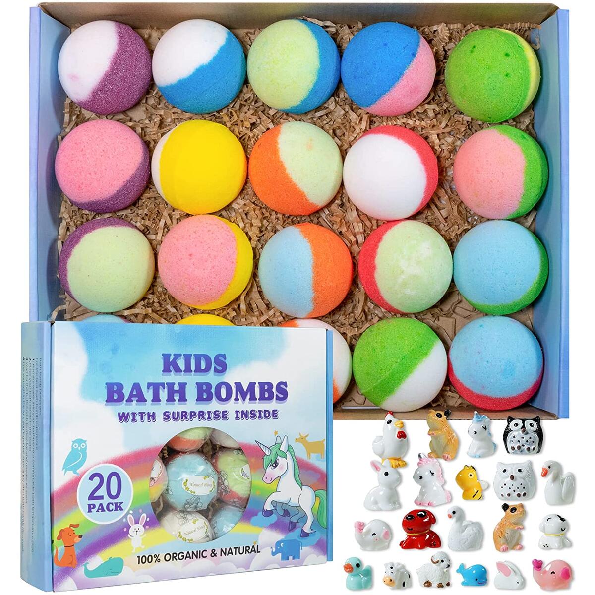 Bath Bombs For Kids Promo Code - RebateKey