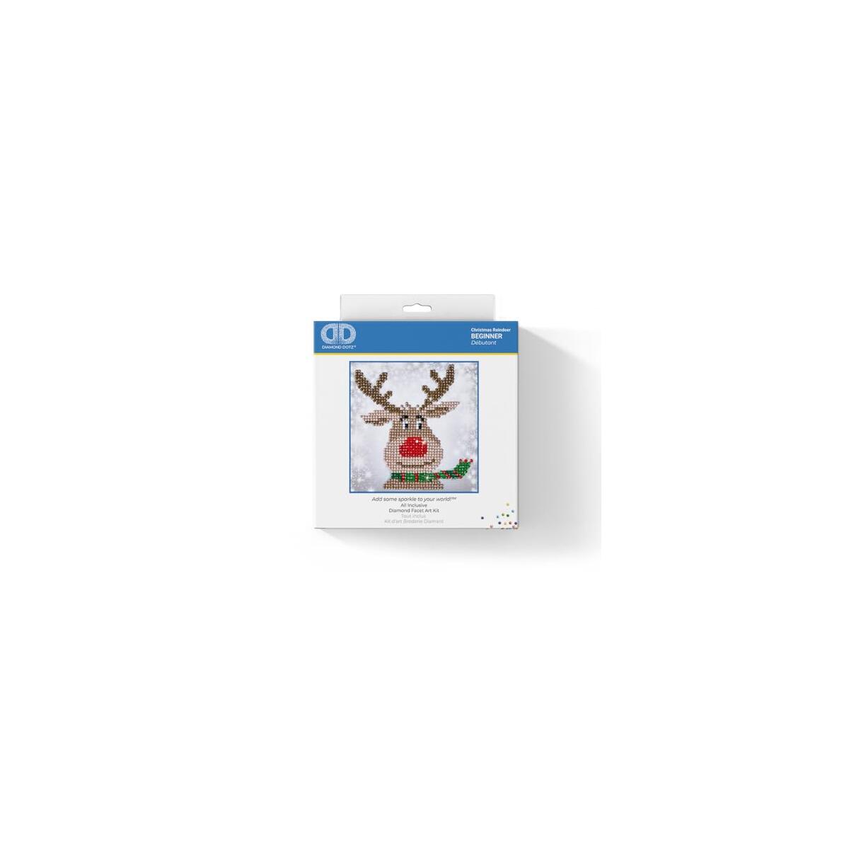 Diamond Dotz Christmas Reindeer Coupon - RebateKey