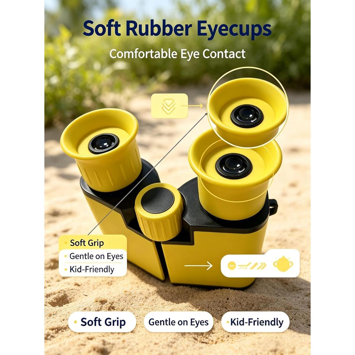 8x21 Kids Binoculars 1 Deal - RebateKey