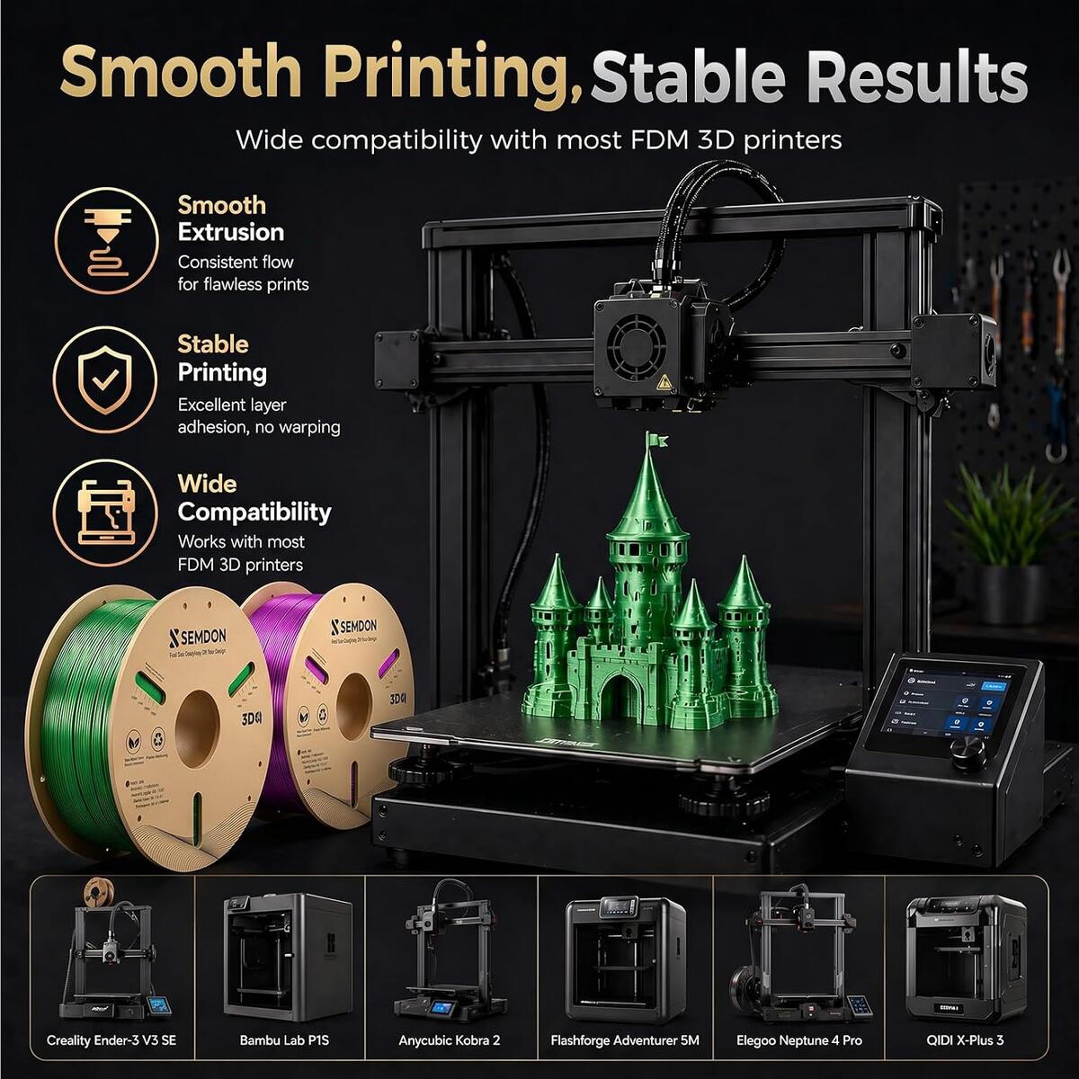Clear Pla Filament Deals - RebateKey
