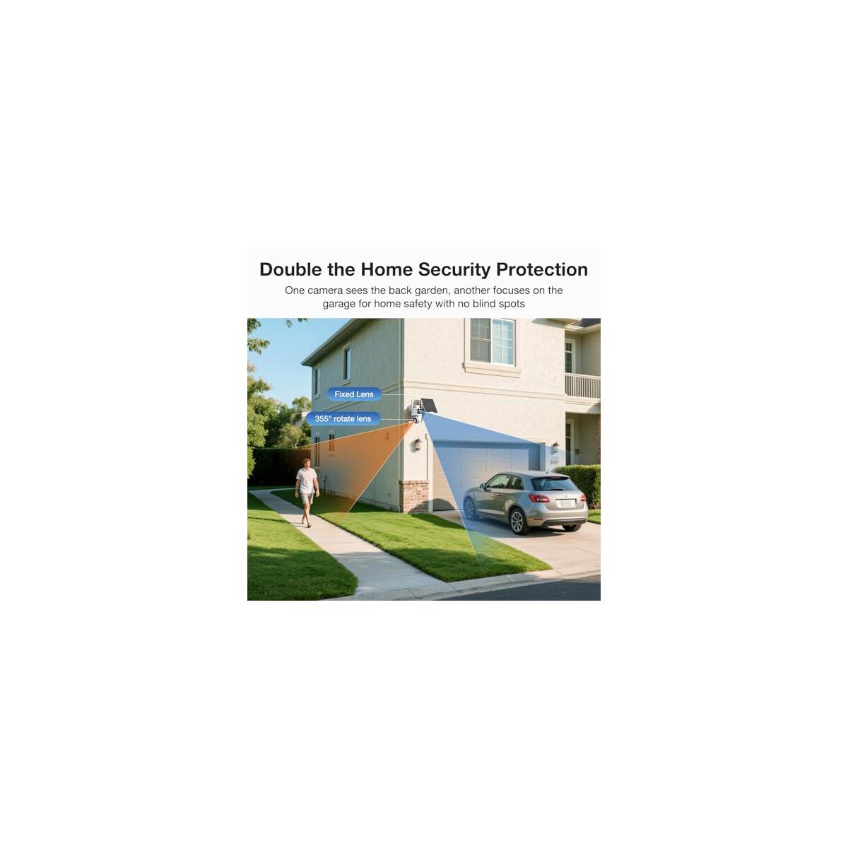 Solar Security Cameras Wireless Outdoor 2 Coupon - RebateKey