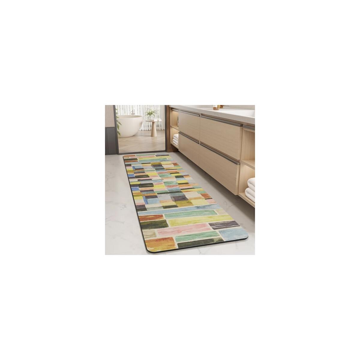 Rubber Backing Non Slipthin Bathroom Rugs Coupons - RebateKey