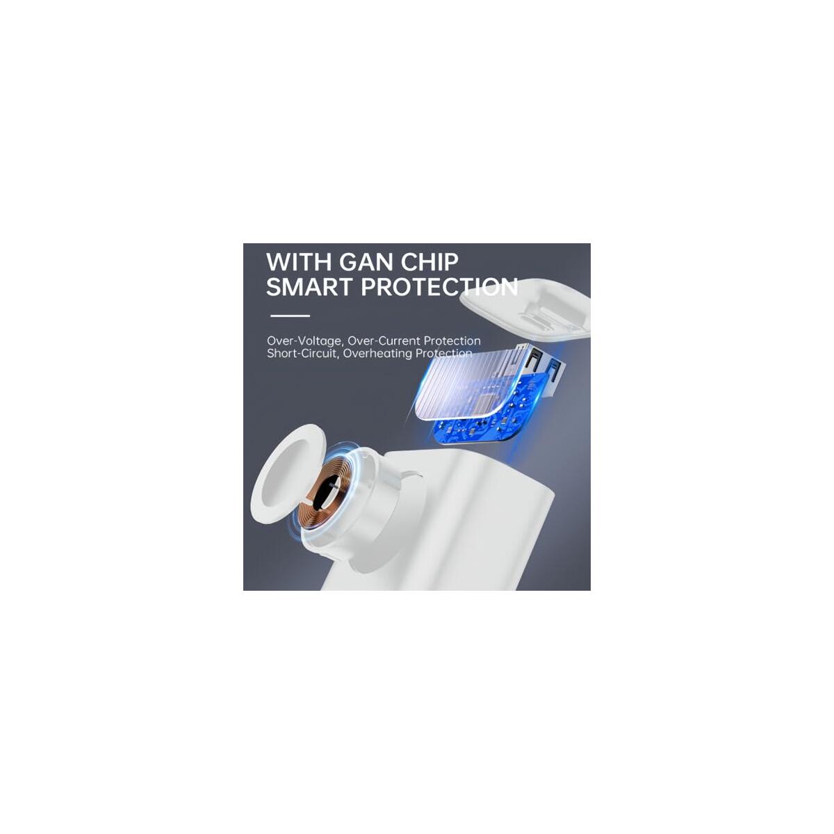3in1 Charger Block Coupon - RebateKey
